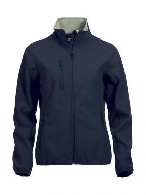 Softshell-Jacke Basic Ladies