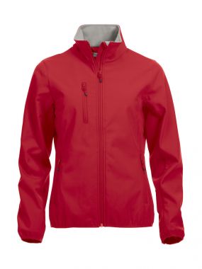 Softshell-Jacke Basic Ladies