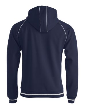 Sportliche Sweatjacke