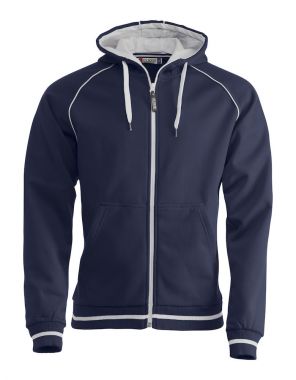 Sportliche Sweatjacke