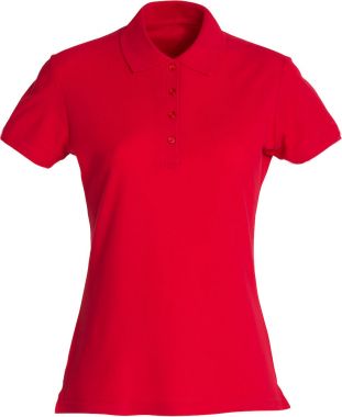 Polo-Shirt Basic Ladies