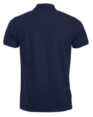 Polo-Shirt Manhattan Beschriftung refl. FEUERWEHR klein auf Brust