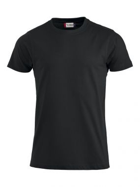 T-Shirt Premium T Beschriftung refl. FEUERWEHR gross auf Rücken