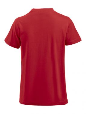 T-Shirt Premium T Ladies Beschriftung weiss FEUERWEHR klein auf Brust