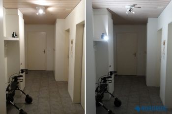 Ladestation mit Notlichtfunktion zu Art. 2061 & 2062