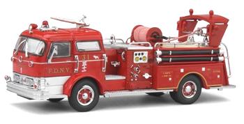 Chiefs Edition - FDNY Mack C Pumpe