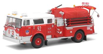 FDNY Engine 92