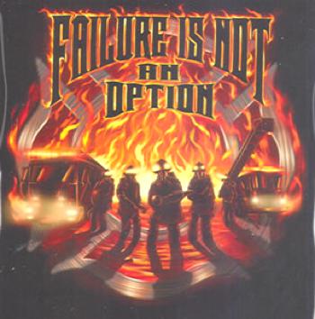 T-Shirt. Firefighter is not an Option