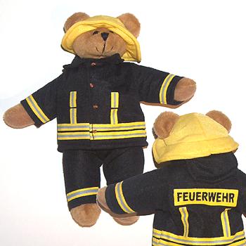 Feuerwehrbär