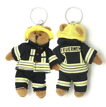 Feuerwehrbär