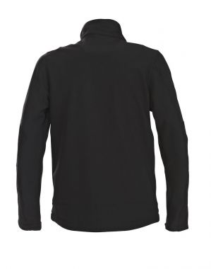 Softshell-Jacke Trial Beschriftung refl. FEUERWEHR klein auf Brust