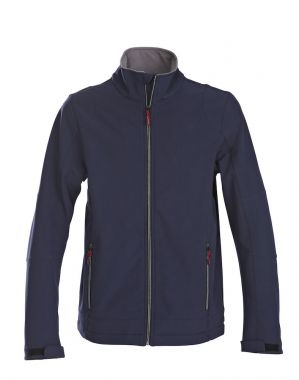 Softshell-Jacke Trial