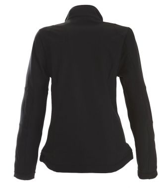 Softshell-Jacke Trial Ladies Beschriftung refl. FEUERWEHR klein auf Brust
