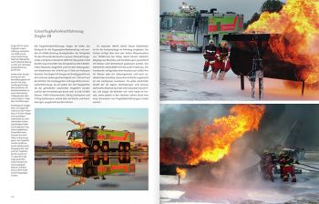 Buch Flughafenfeuerwehr Zürich