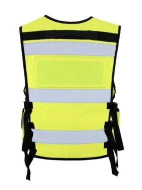 Einsatzweste Farbe gelb