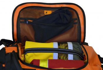 Allzwecktasche 2in1, 42 Liter mit Rucksackfunktion