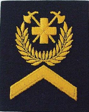 Gradabzeichen für Achselschlaufen