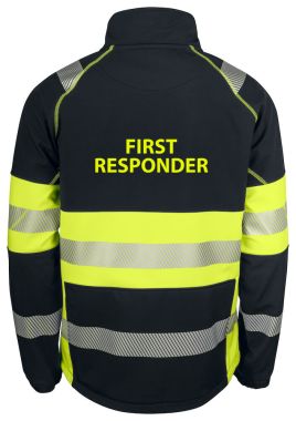 Softshelljacke First Responder