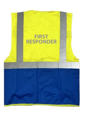 Funktionsweste Plus, First Responder