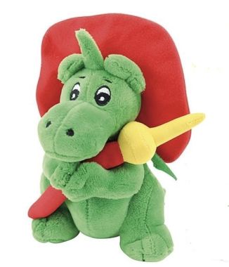 Grisu der kleine Drache