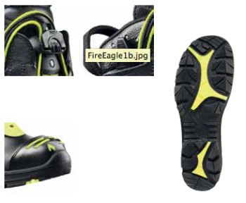 Haix Fire Eagle