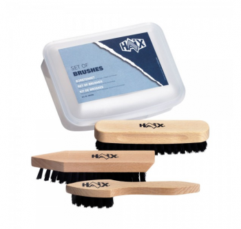 Haix Bürstenset