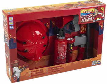 Feuerwehrset 7-teilig