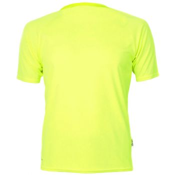 Funktions T-Shirt Cona Beschriftung schwarz FEUERWEHR klein auf Brust