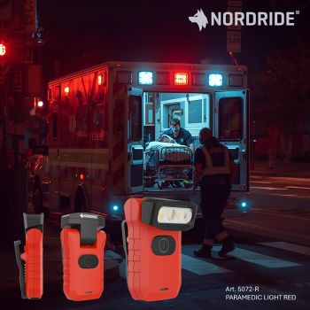 Nordride PARAMEDIC LIGHT