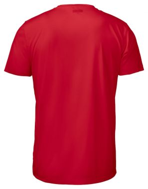Funktions T-Shirt Beschriftung refl. FEUERWEHR klein auf Brust