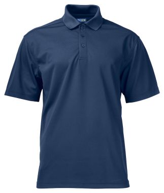 Funktions Polo Piqué