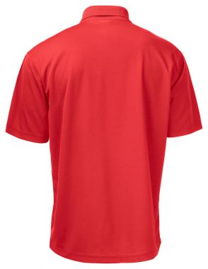 Funktions Polo Piqué Beschriftung refl. FEUERWEHR klein auf Brust