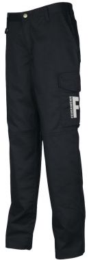 Arbeitshose Ladies Feuerwehr, 2 Beintaschen und refl. Beschriftung