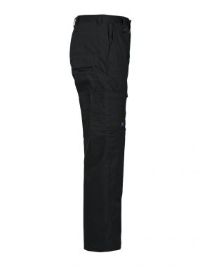 Arbeitshose Feuerwehr, 2 Beintaschen und refl. Beschriftung