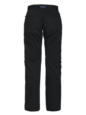 Arbeitshose moderner Schnitt Ladies Feuerwehr, 2 Beintaschen und refl. Beschriftung