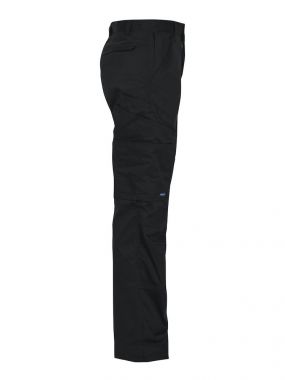Arbeitshose moderner Schnitt Ladies Feuerwehr, 2 Beintaschen und refl. Beschriftung