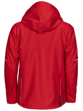 Softshell-Jacke Beschriftung refl. FEUERWEHR klein auf Brust