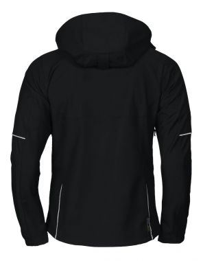 Softshell-Jacke Ladies Beschriftung refl. FEUERWEHR klein auf Brust