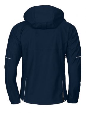 Softshell-Jacke Ladies Beschriftung refl. FEUERWEHR klein auf Brust
