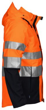 Funktionnelle Softshell-Jacke EN ISO 20471 Klasse 3/2