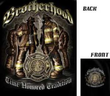 T-Shirt, Brotherhood Time Honored Tradition