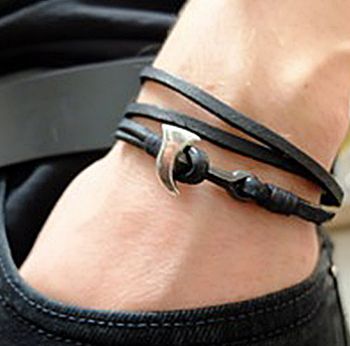 Armband Axt