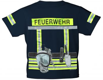 T-Shirt für die kleinen Helfer