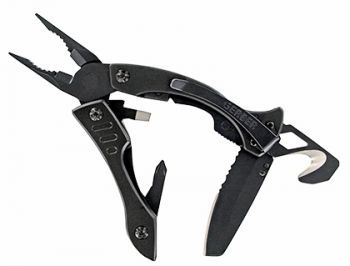 CRUCIAL Black Multi-Tool