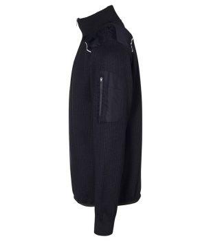 Uniform Pullover / ZIP