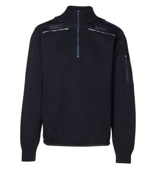 Uniform Pullover / ZIP