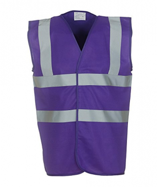 Funktionsweste Extra, Purple