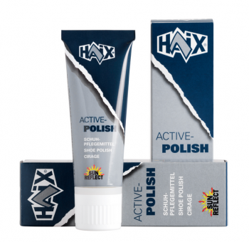 HAIX Schuhpflegemittel, 75ml schwarz