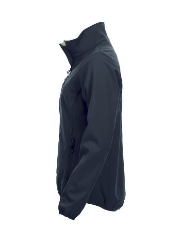Softshell-Jacke Basic Ladies