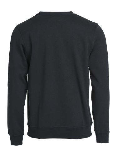 Sweat-Shirt Basic Beschriftung refl. FEUERWEHR klein auf Brust